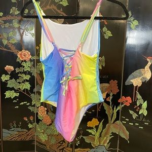 Zaful swim one piece